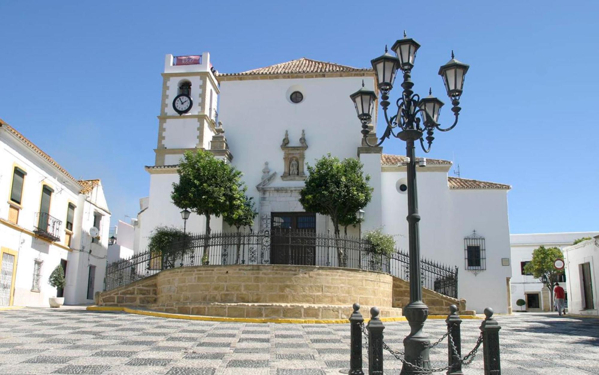 El Conventillo De San Roque Сан Роке Екстериор снимка