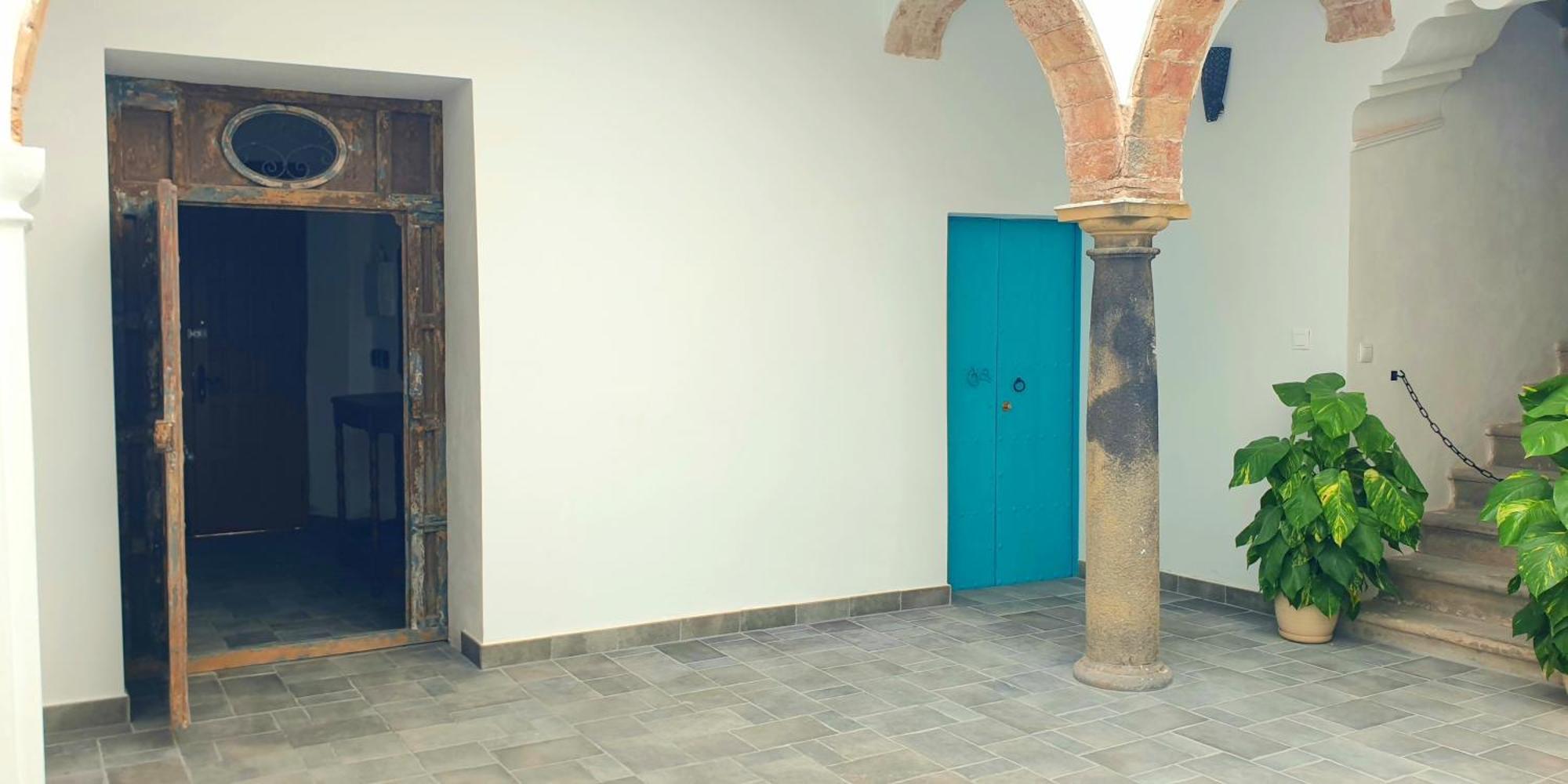 El Conventillo De San Roque Сан Роке Екстериор снимка