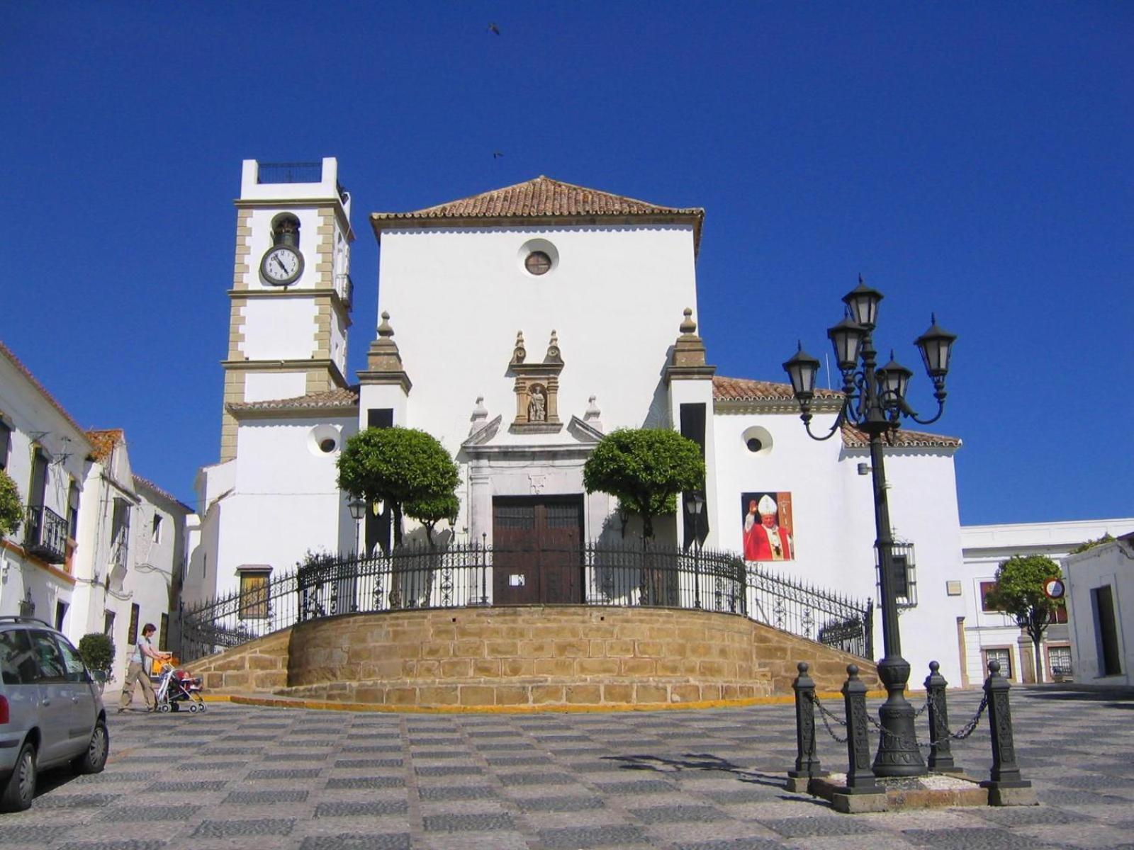 El Conventillo De San Roque Сан Роке Екстериор снимка