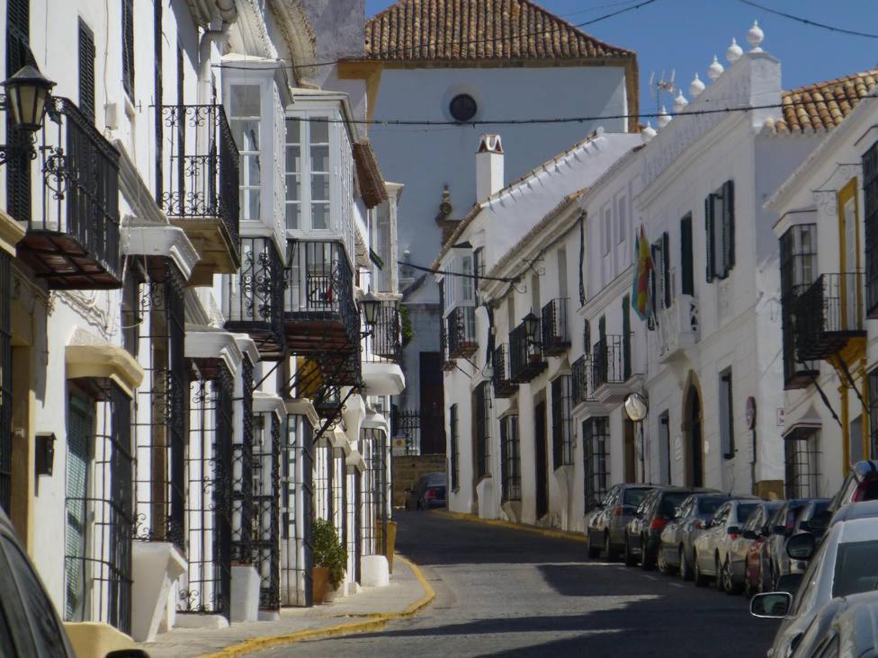 El Conventillo De San Roque Сан Роке Екстериор снимка