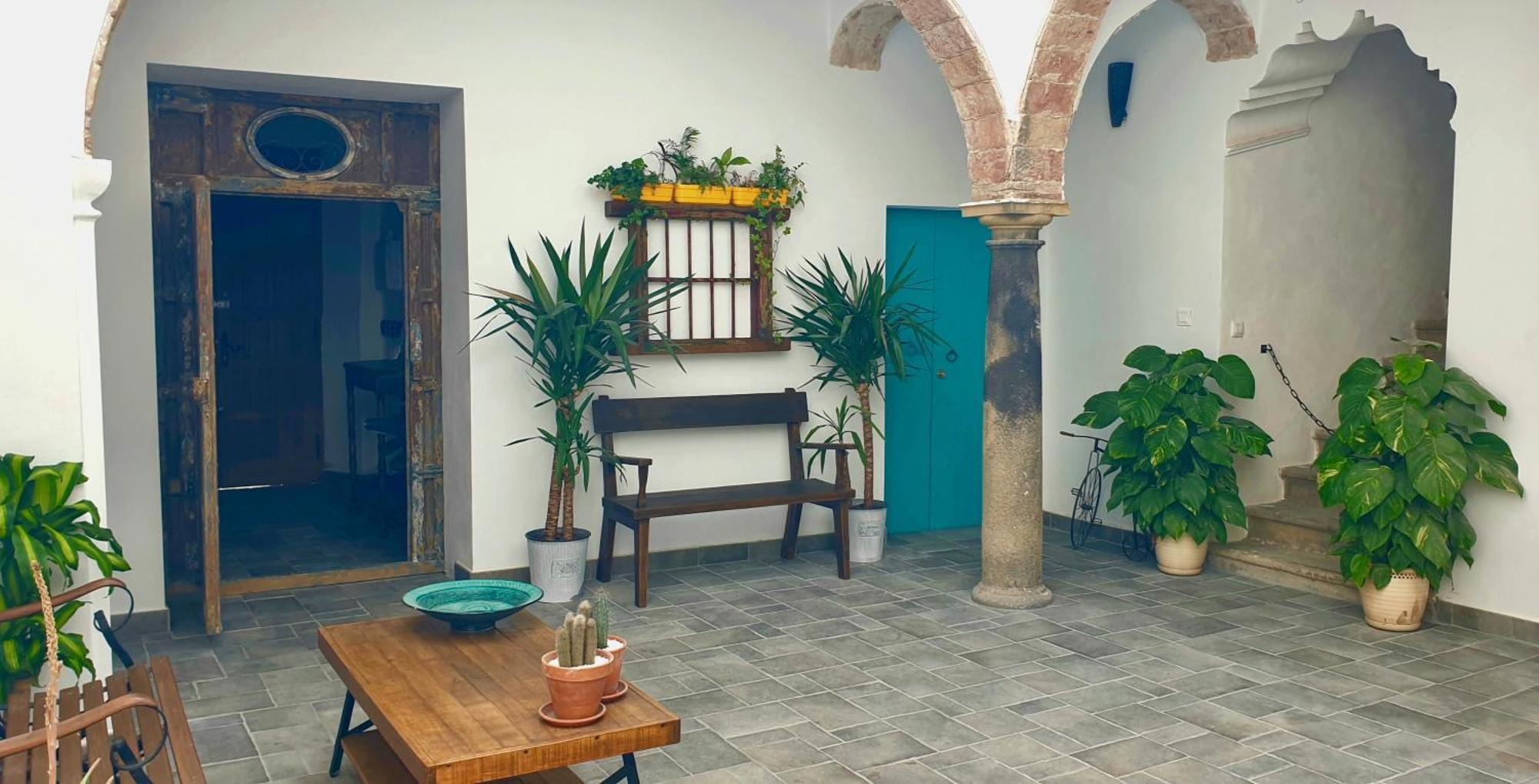 El Conventillo De San Roque Сан Роке Екстериор снимка